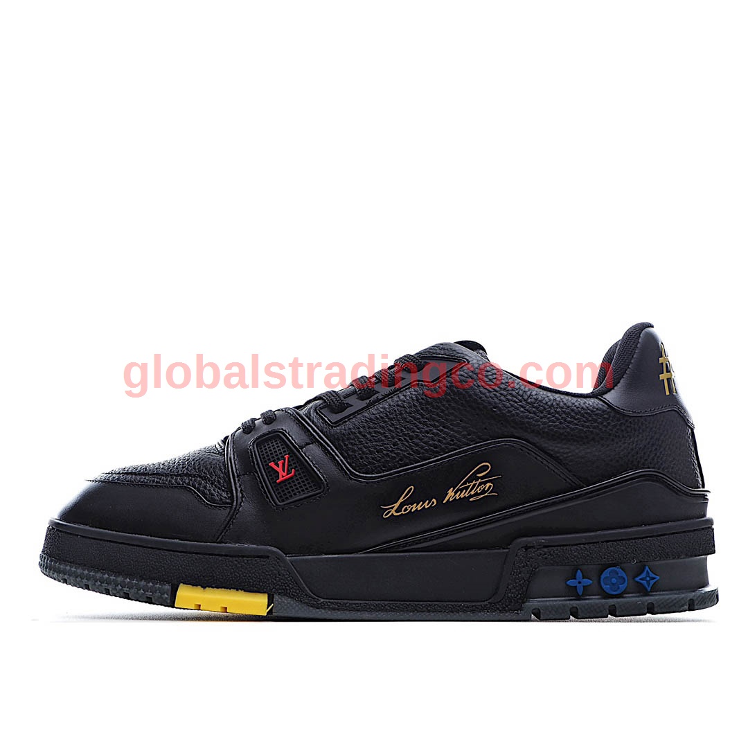 LV Trainer Sneaker Low Casual Basketball Shoes